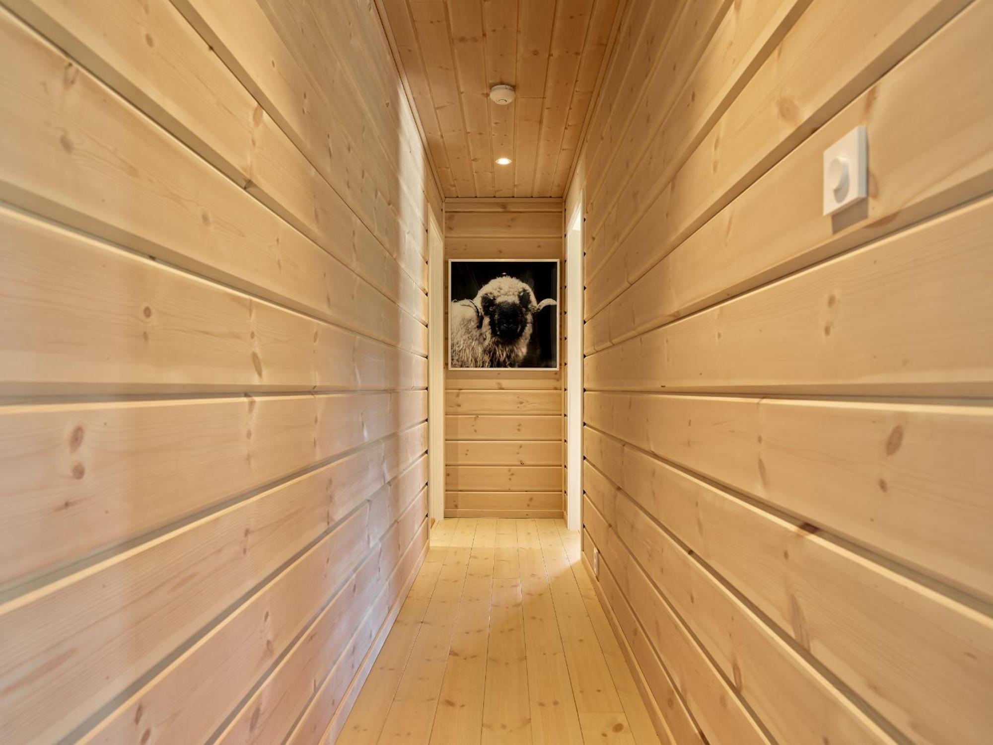 Furuheim Lodge, 4 Seizoenen Vakantiehuis Met Fantastisch Uitzicht 브라달 외부 사진