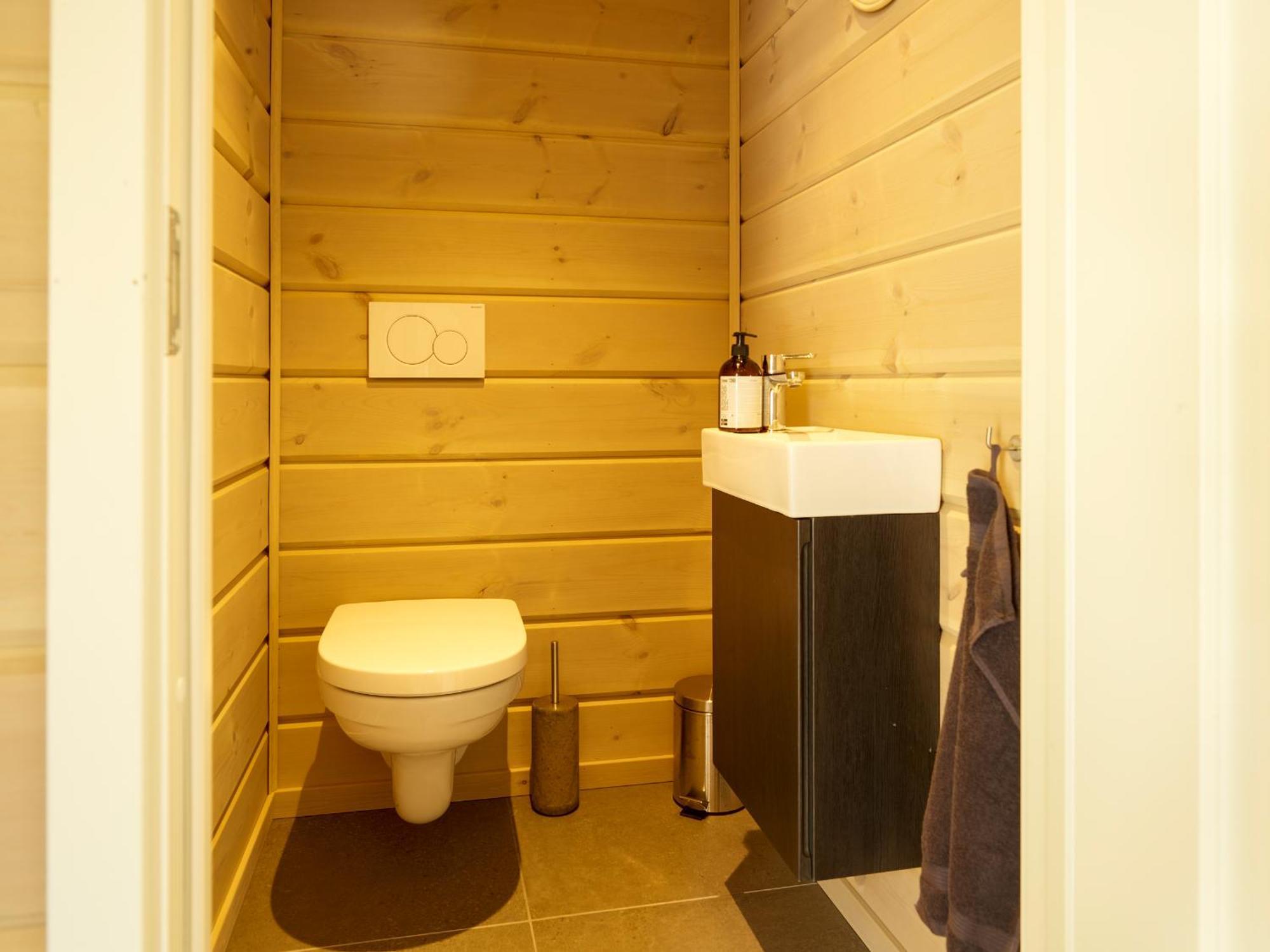 Furuheim Lodge, 4 Seizoenen Vakantiehuis Met Fantastisch Uitzicht 브라달 외부 사진