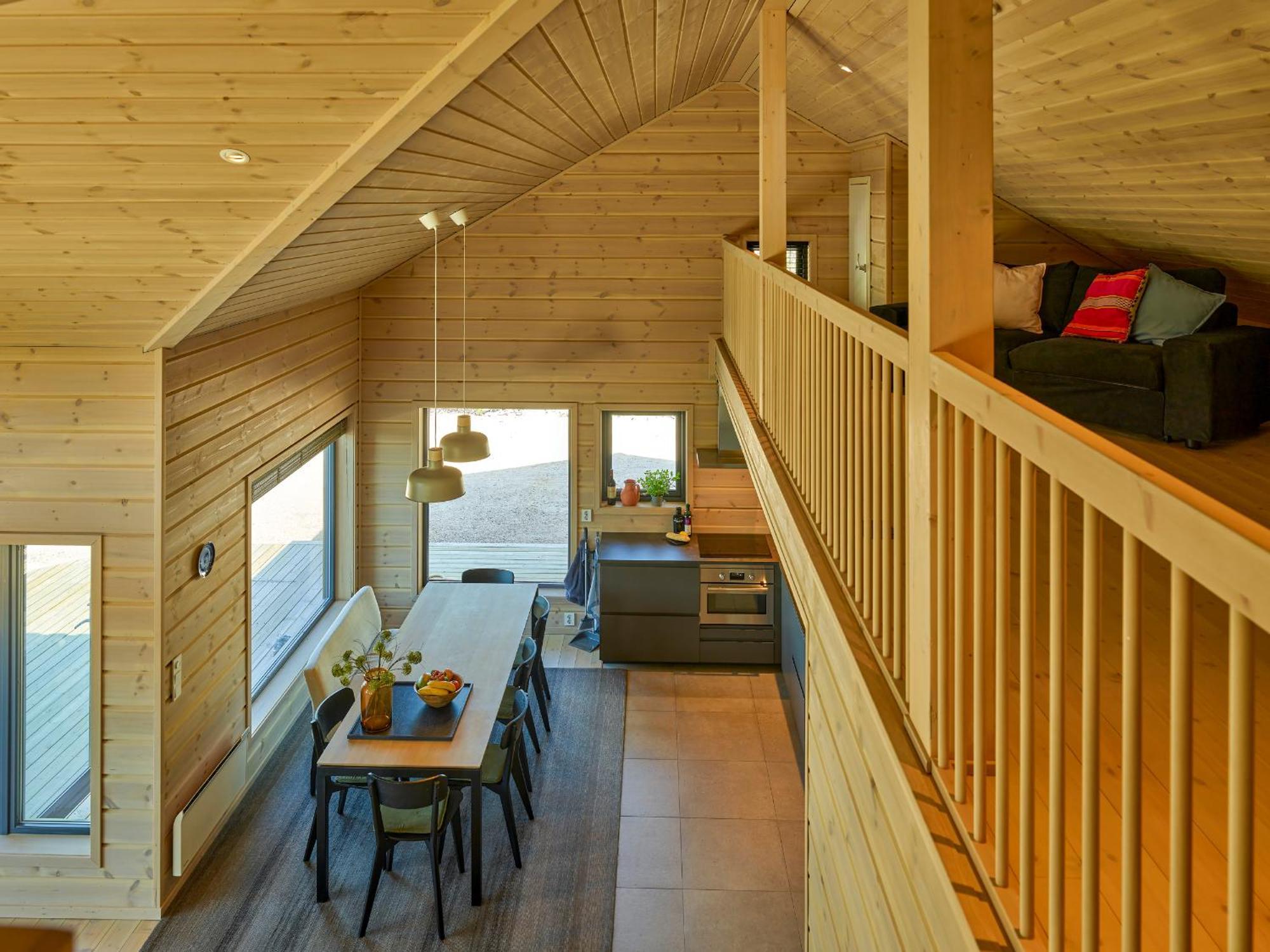 Furuheim Lodge, 4 Seizoenen Vakantiehuis Met Fantastisch Uitzicht 브라달 외부 사진