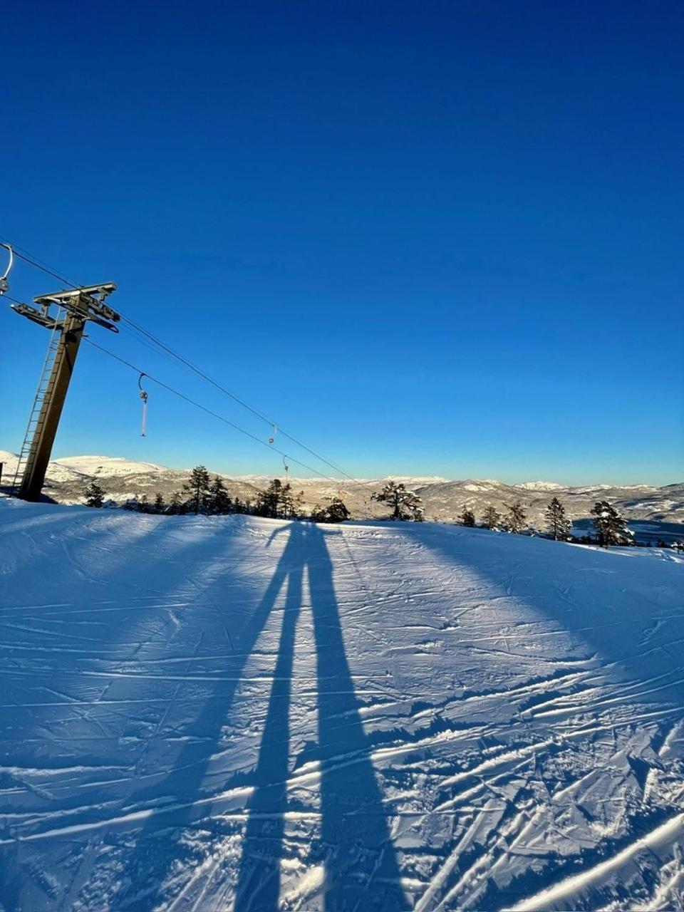 Furuheim Lodge, 4 Seizoenen Vakantiehuis Met Fantastisch Uitzicht 브라달 외부 사진